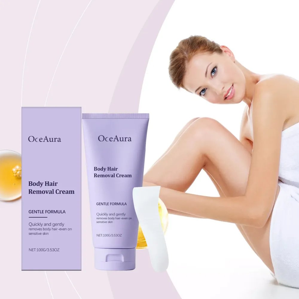 Body depilatory cream-BX