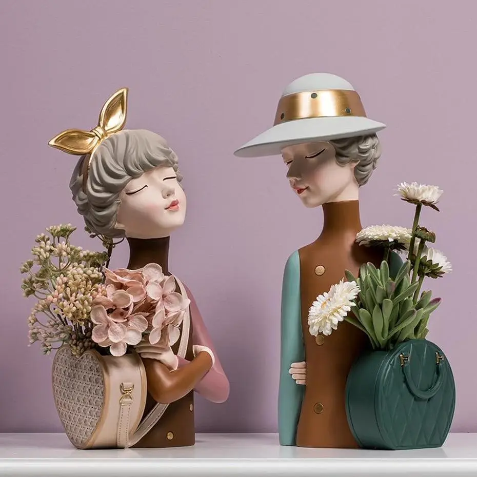 Mimosa Sculpture