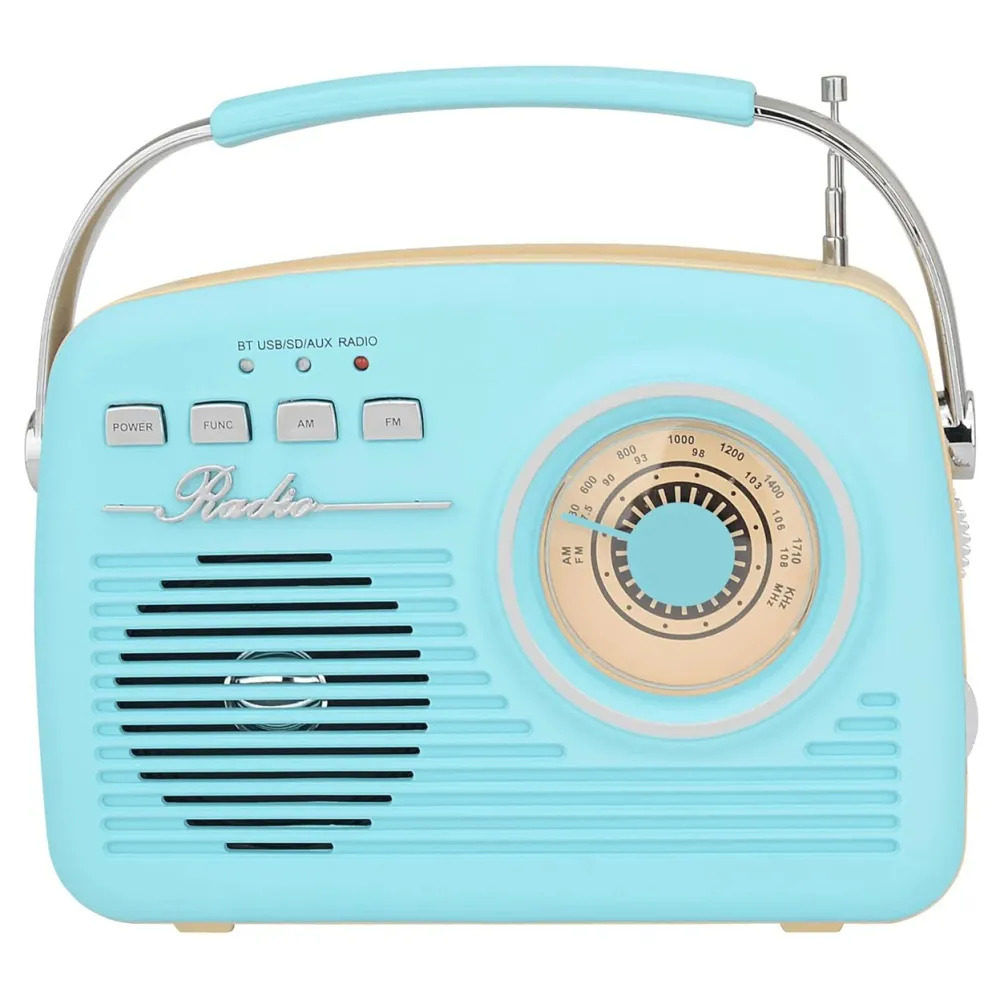 Wireless Retro Sound System