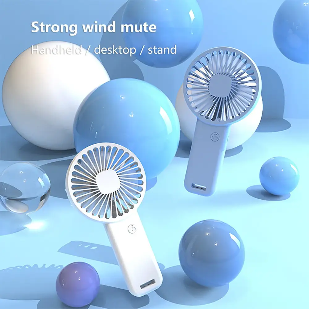 Vertical Lightweight Small Fan