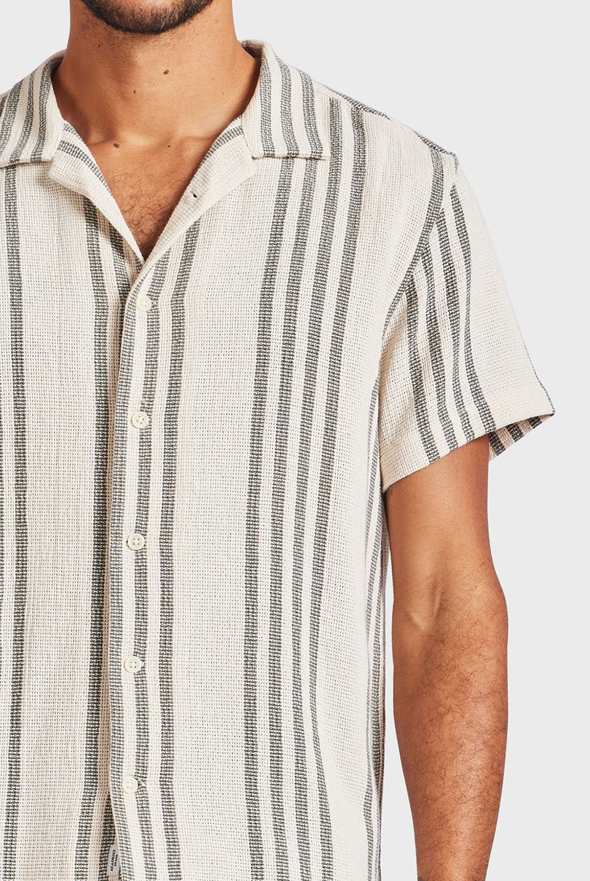 Garcia Short Sleeve Shirt-Seasponge