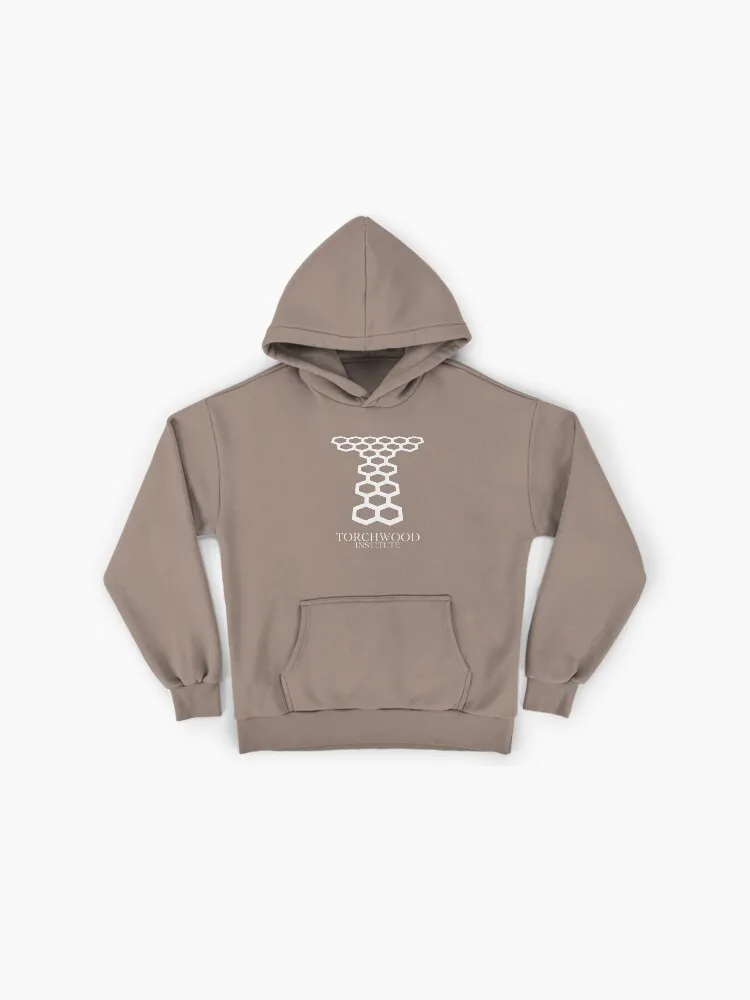 Geometric Symbol Graphic Hoodie