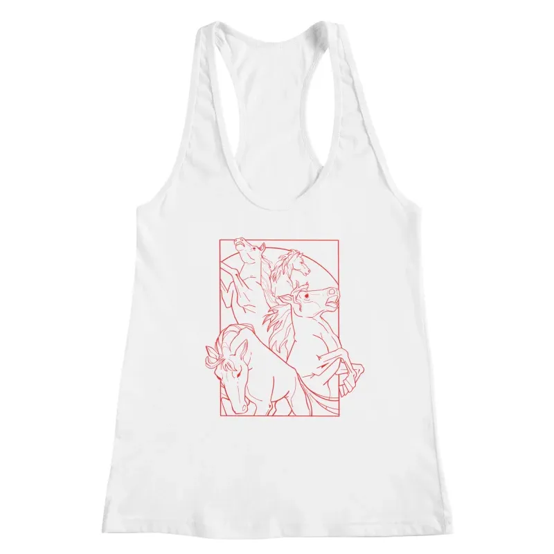Horse Power Tank