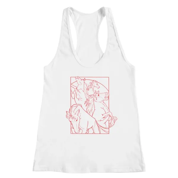 Horse Power Tank