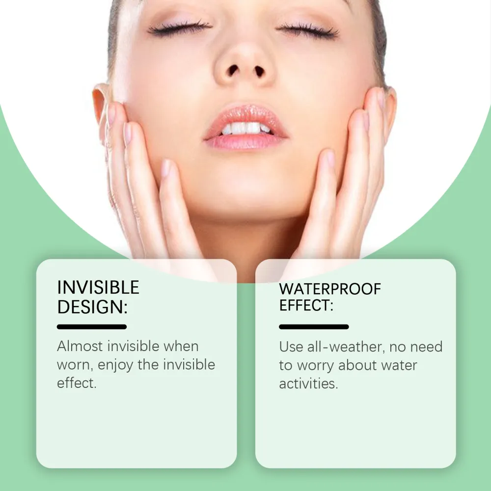 EELHOE Invisible Facial Care Patch Set
