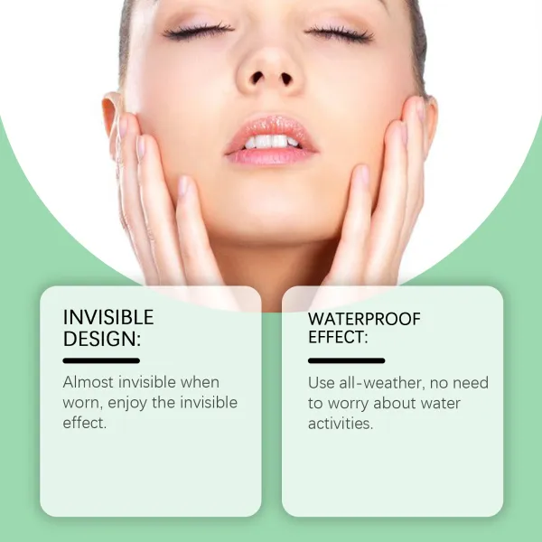 EELHOE Invisible Facial Care Patch Set