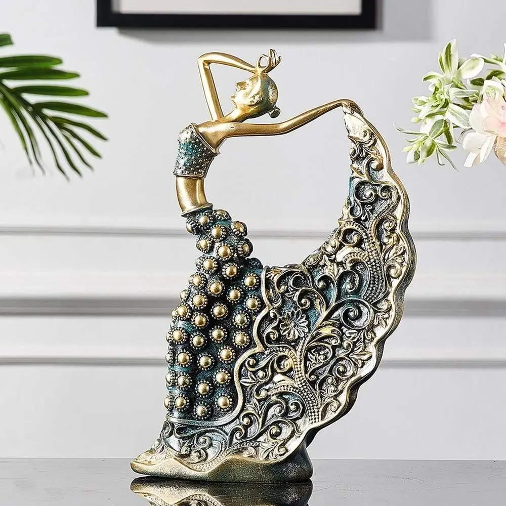 Dance Girl Decor