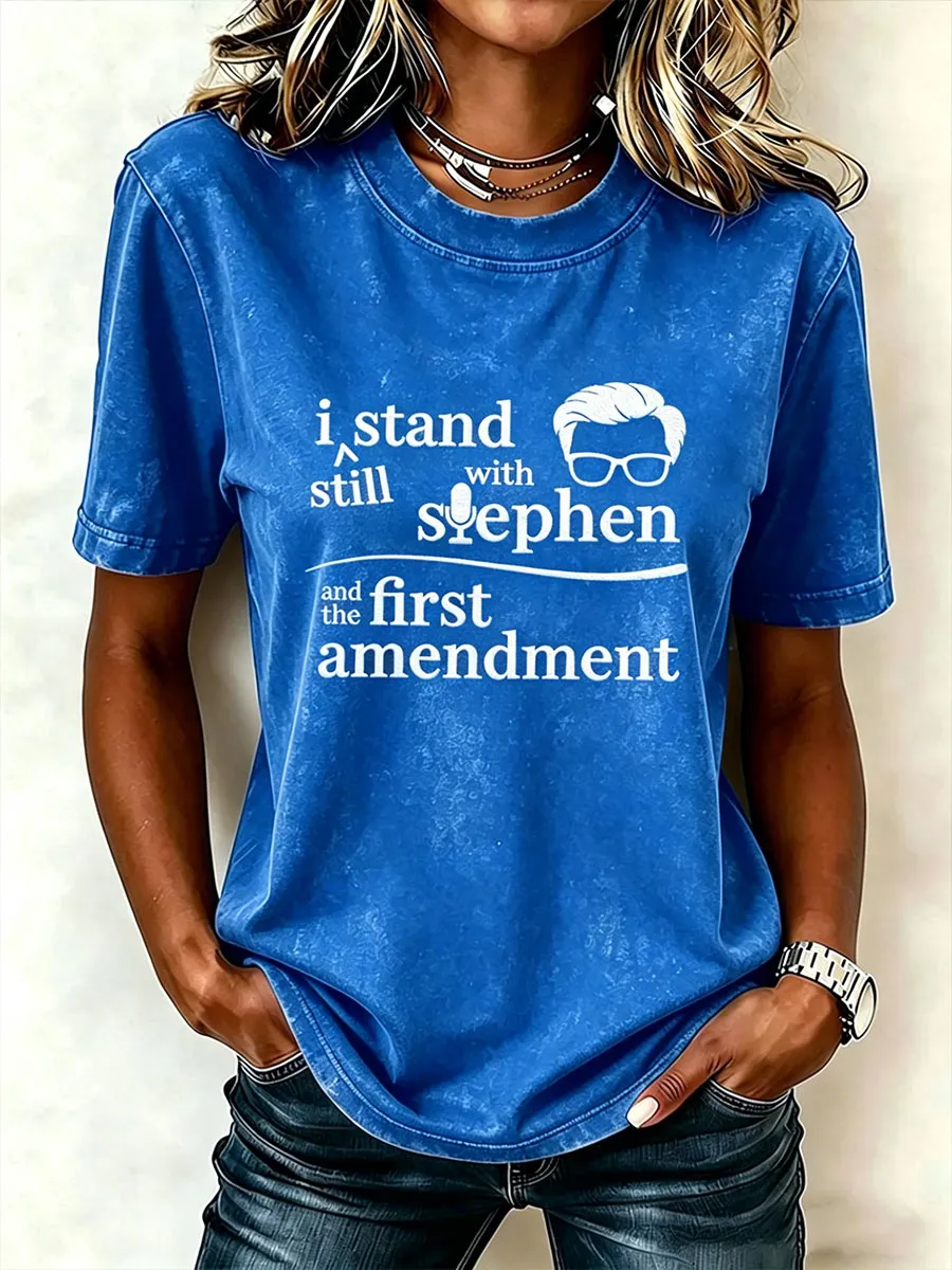 Women's TV show T-shirt