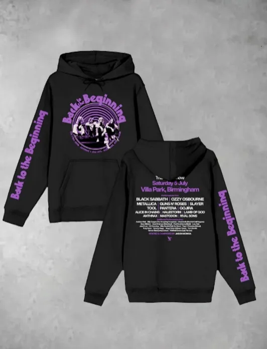 Men'S Hooded Leisure Sweatshirt