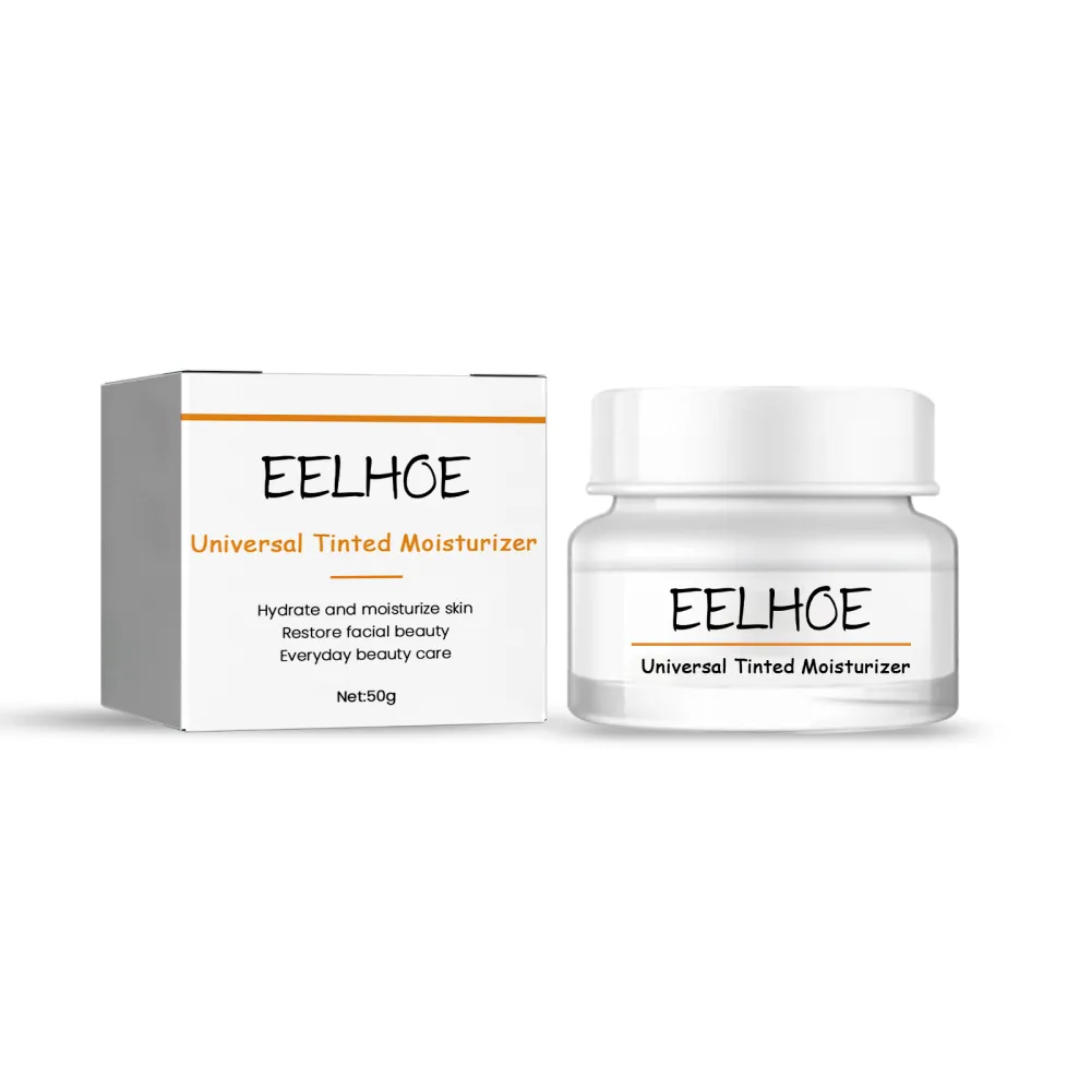 EELHOE Protective and Moisturizing Cream - Sunscreen for Refreshing and Nourishing Body Skin