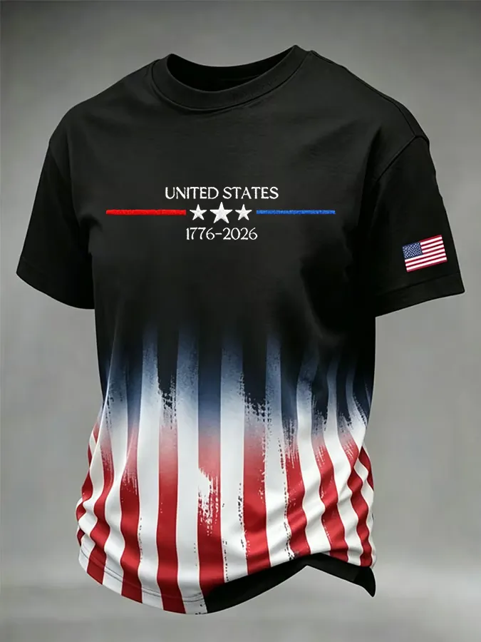 Men's United States 250TH Anniversary T-Shirt
