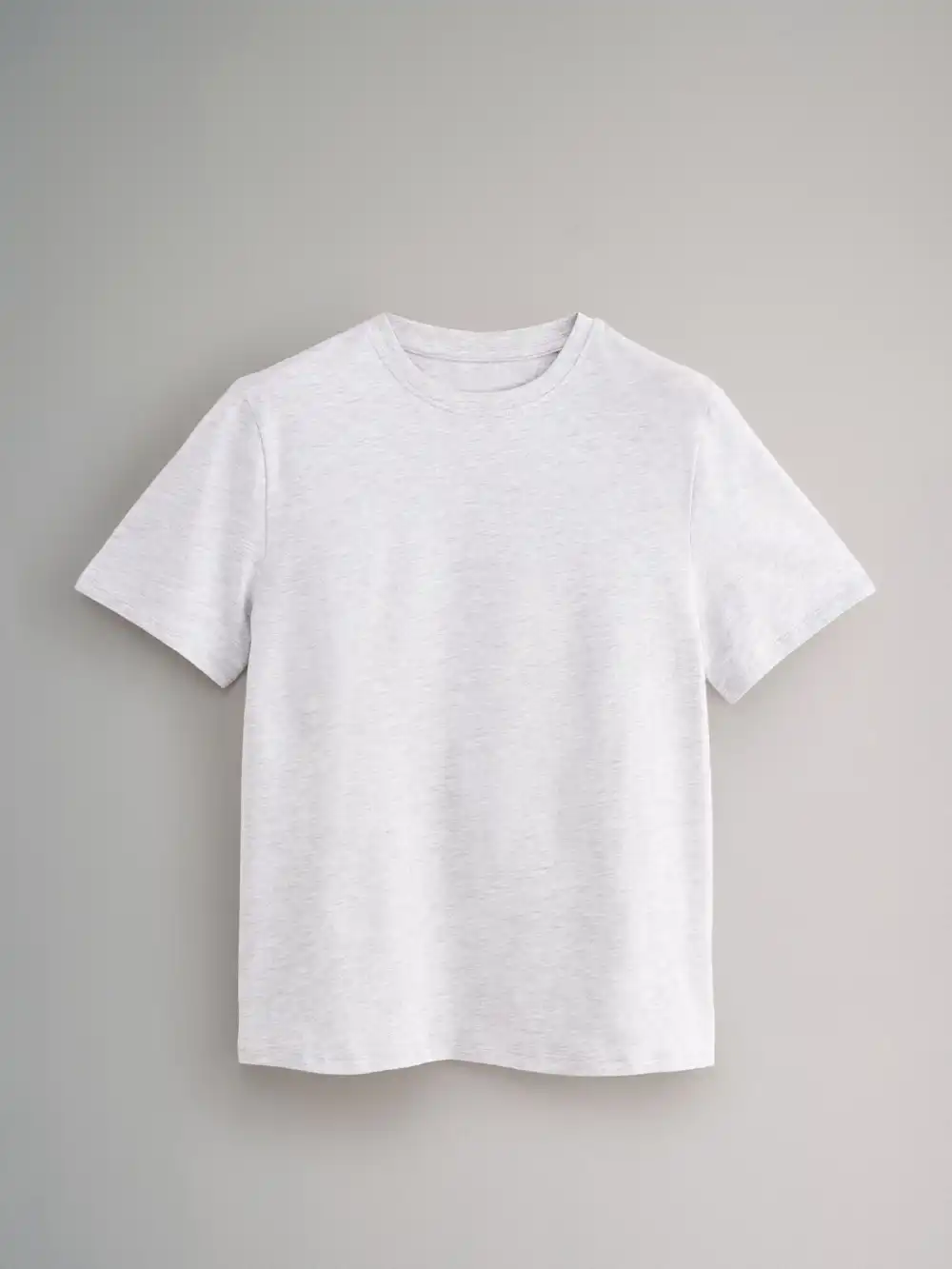 4-Piece Set Of Pure Cotton Loose Short-Sleeve T-Shirts