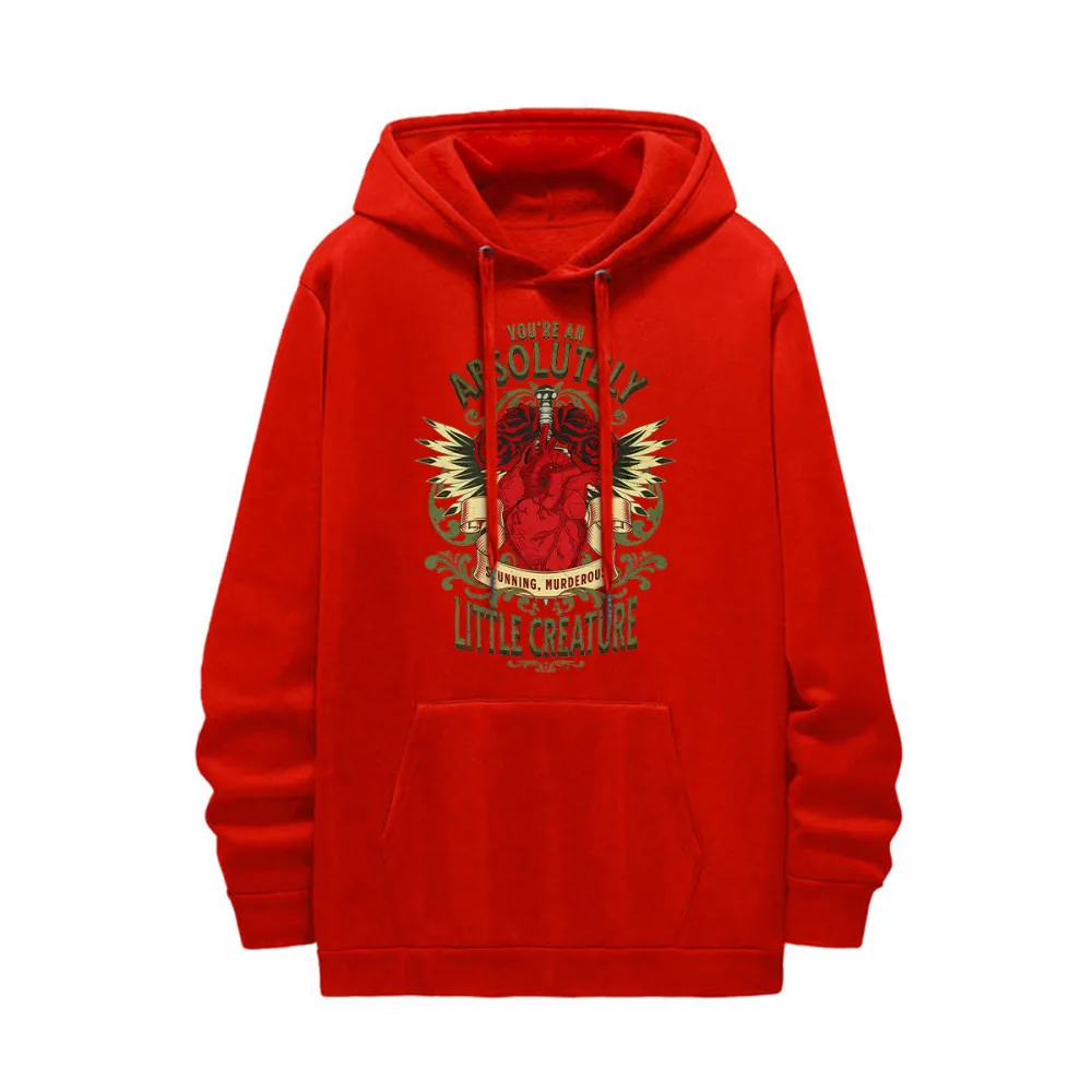 Art Graphic Patterns Hoodies