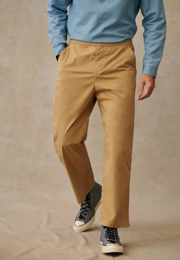 Slight Stretch  Trousers
