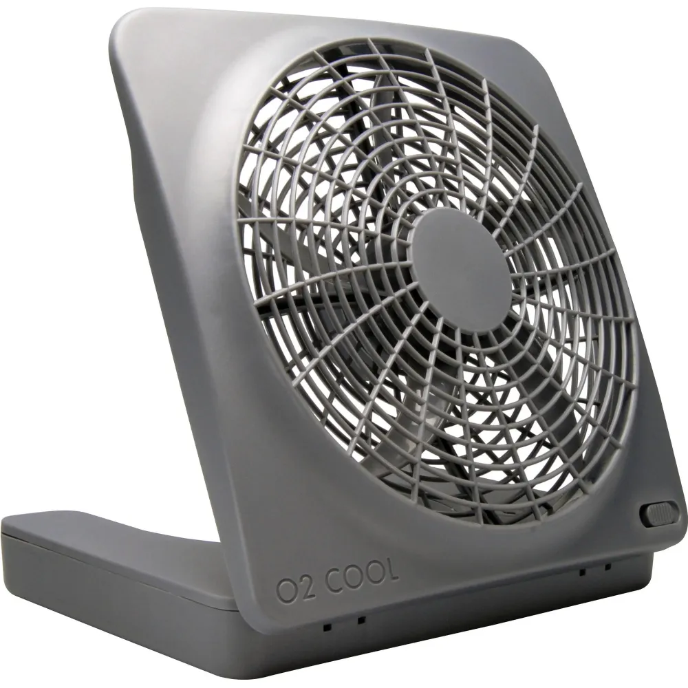 Foldable Stand Square Fan