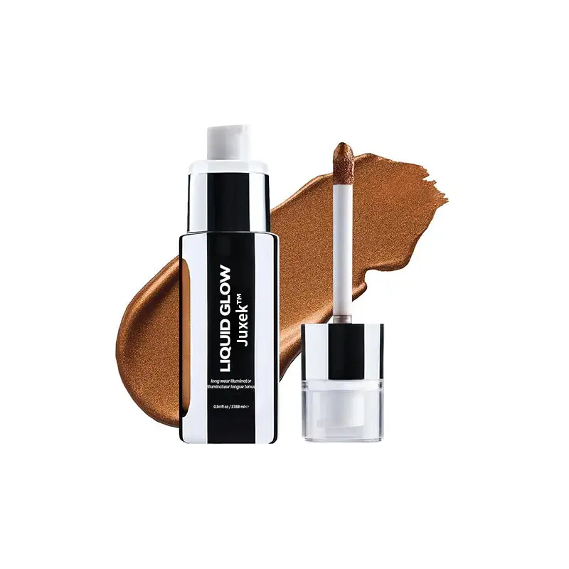 Liquid Glow, 3-in-1 Illuminator, Highlighter & Bronzer | Vegan & Cruelty-Free