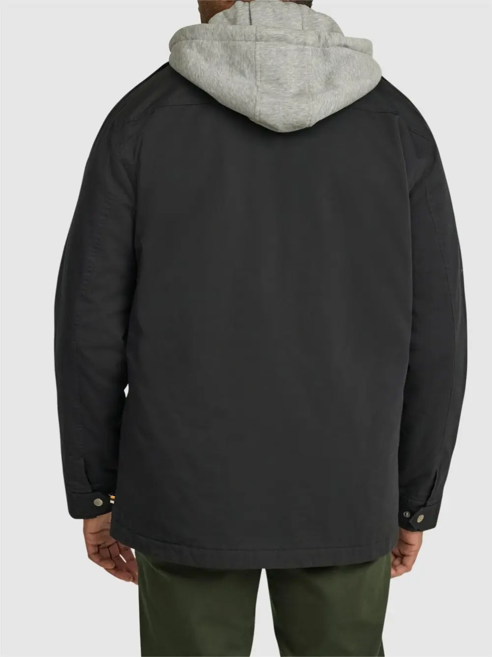 Men's Practical Hooded Casual Jackets