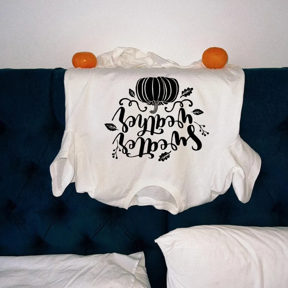 Women's Sweater Weather Graphic Tee