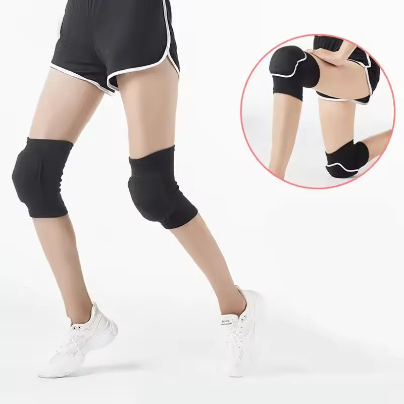 Soft Breathable Multifunctional Knee Pads