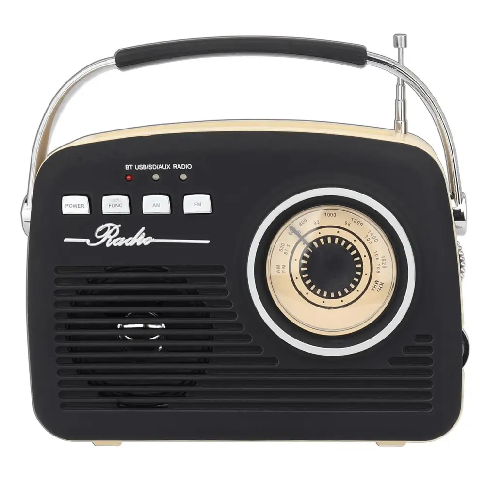 Wireless Retro Sound System