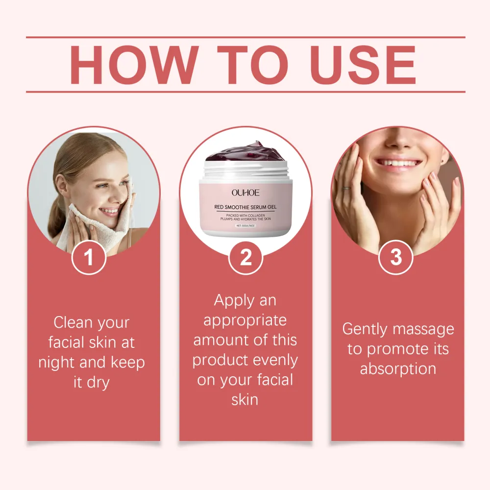 OUHOE Nighttime Moisturizing Essence