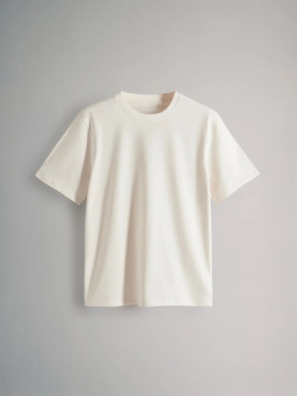 4-Piece Set Of Pure Cotton Loose Short-Sleeve T-Shirts