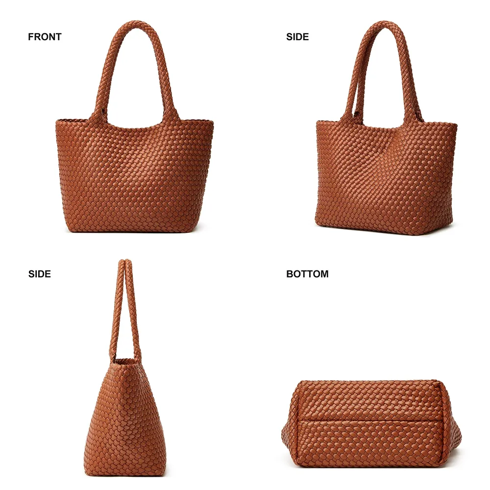 Large Capacity Classic Shoulder Bag