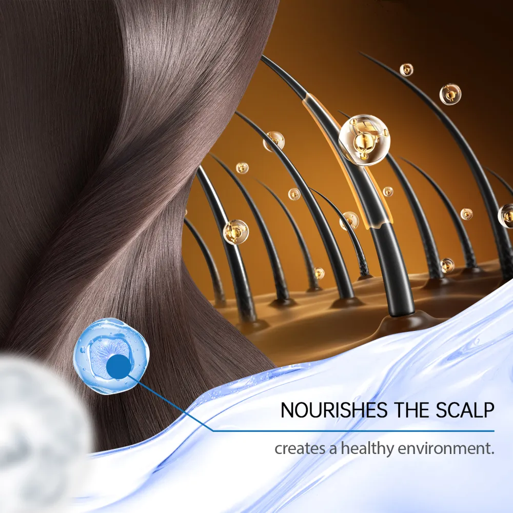 Rosemary Hair Care Roll-on Essence
