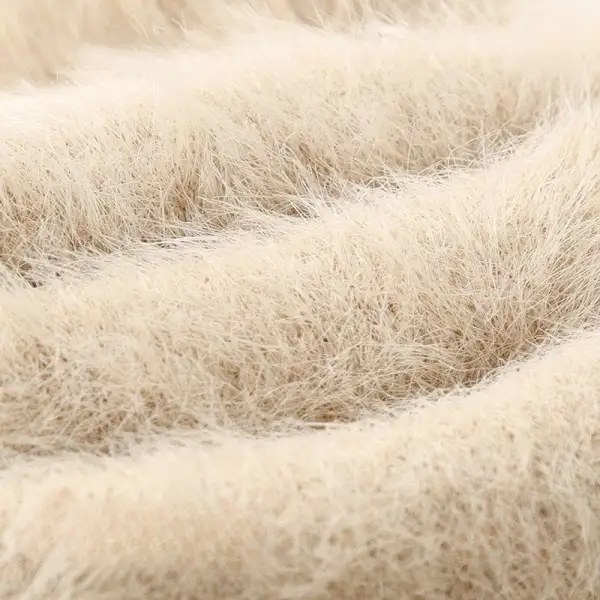 Cozy Cloud Plush Crew Socks