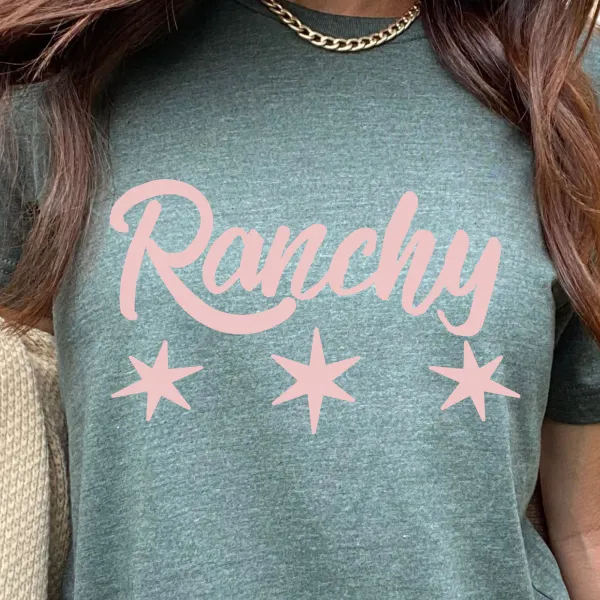 Everyday Ranchy Graphic Tee