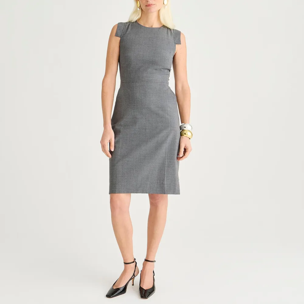 Elegant Resume Sheath Dresses