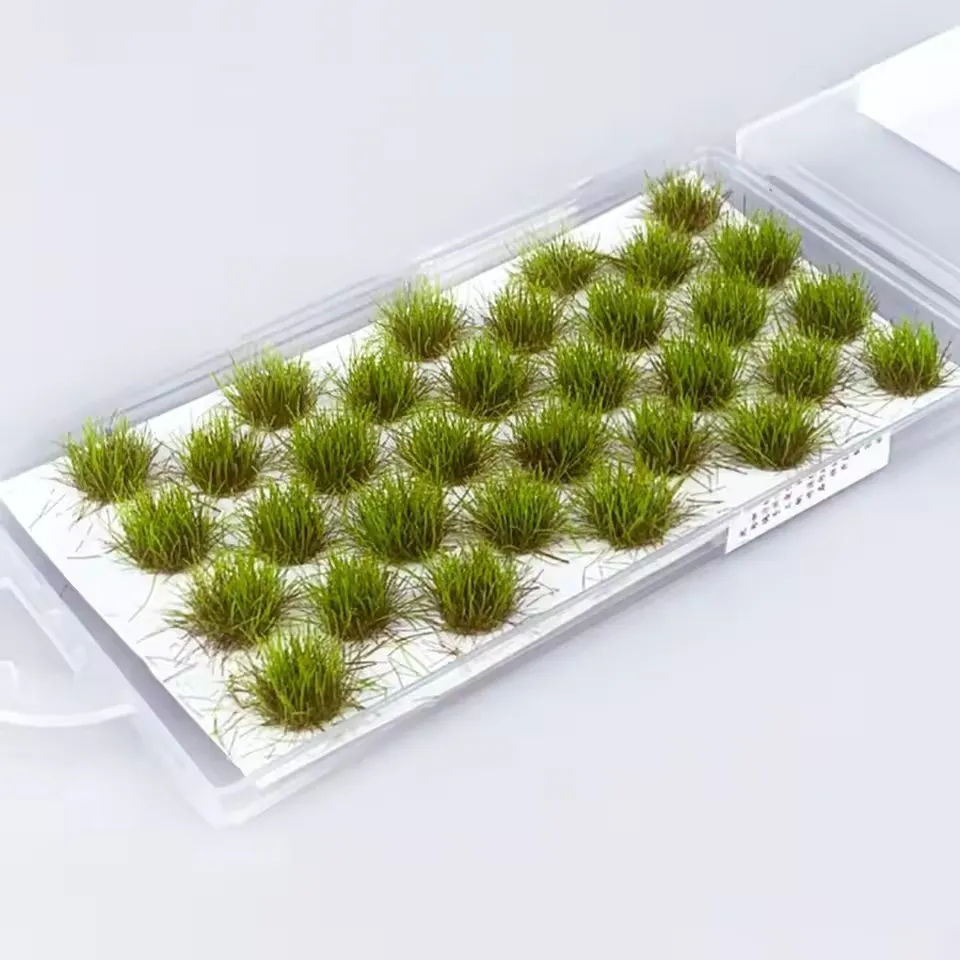 Creative Simulation Grass Model Toy