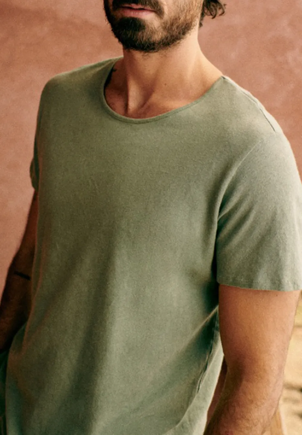  T-Shirt-Green
