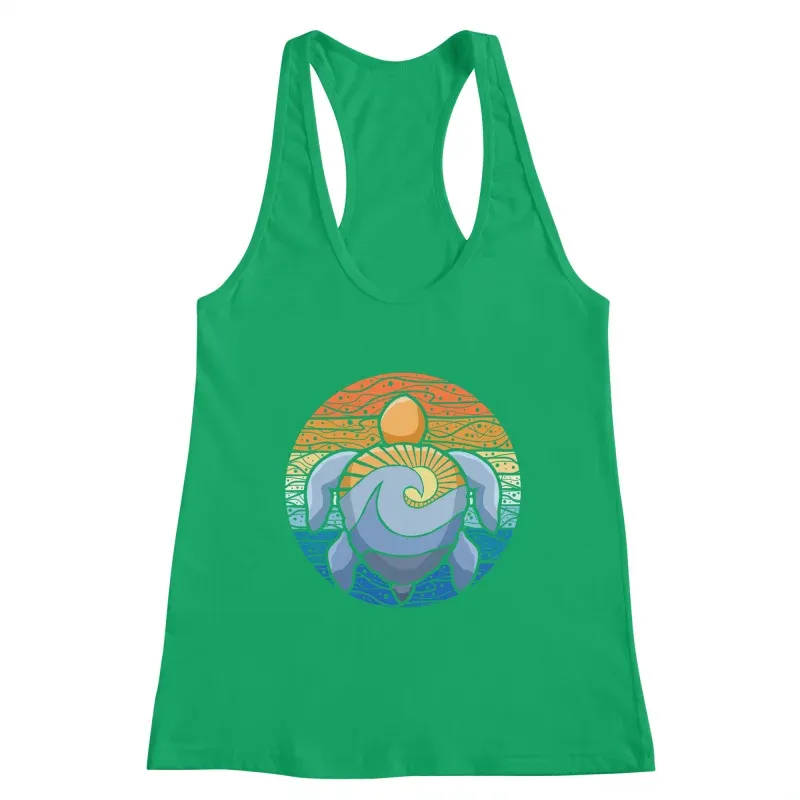Sea Turtle Adventure Tank
