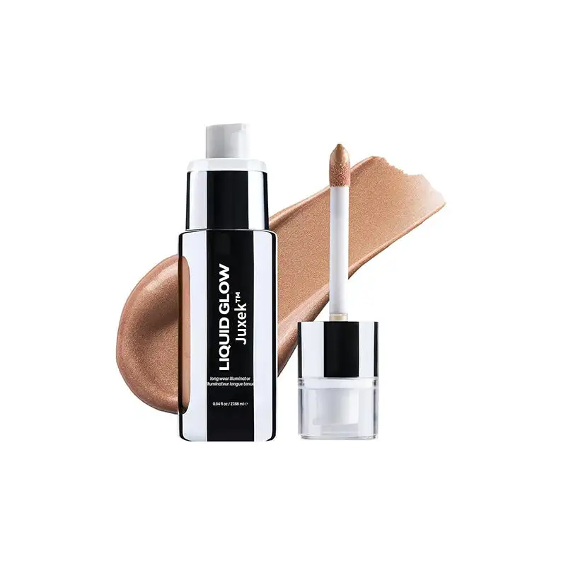 Liquid Glow, 3-in-1 Illuminator, Highlighter & Bronzer | Vegan & Cruelty-Free