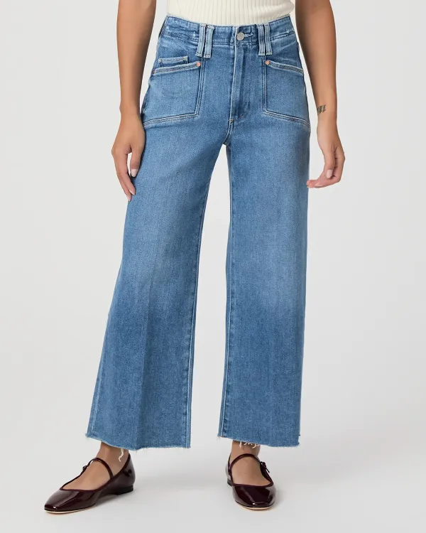 Light Blue Vintage Jeans