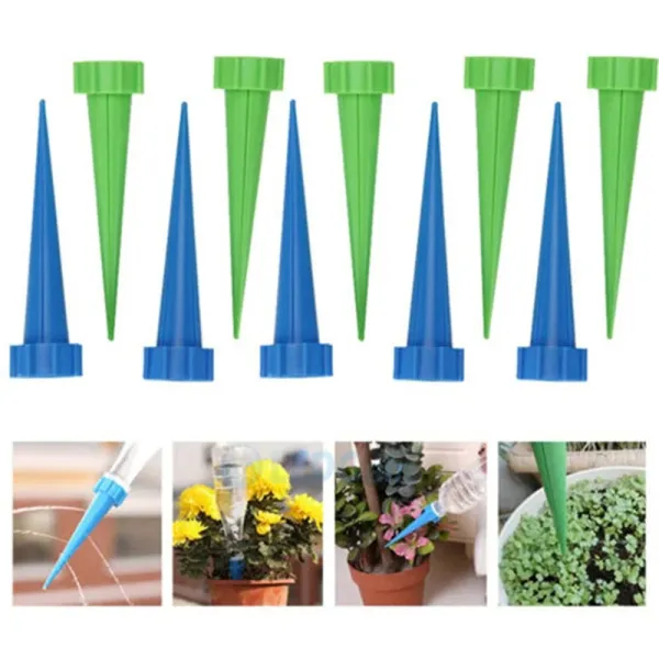 Plastic Garden Watering Kits