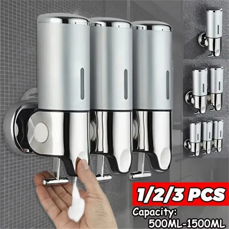 Shower Liquid Soap Dispenser