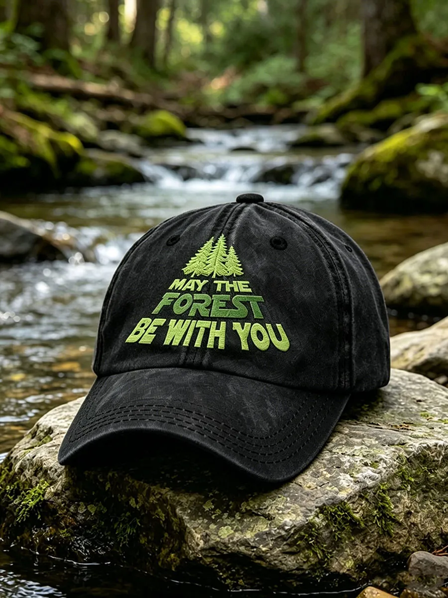 Unisex Forest Hat