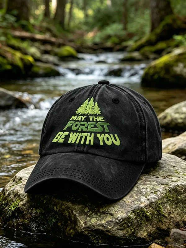 Unisex Forest Hat