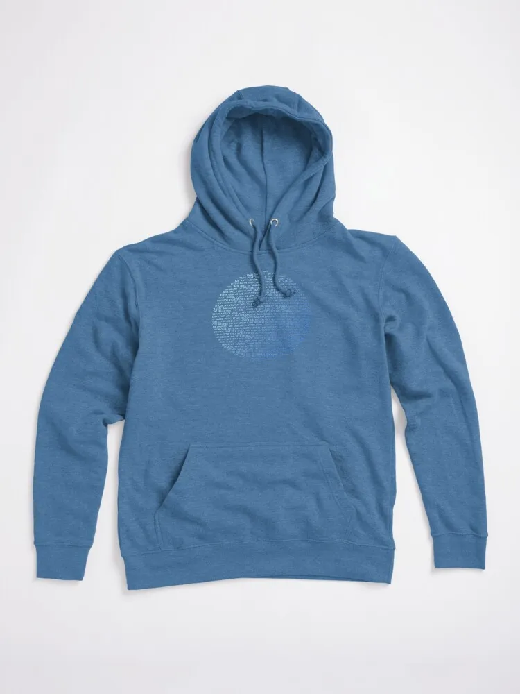 Pale Blue Dot Hoodie