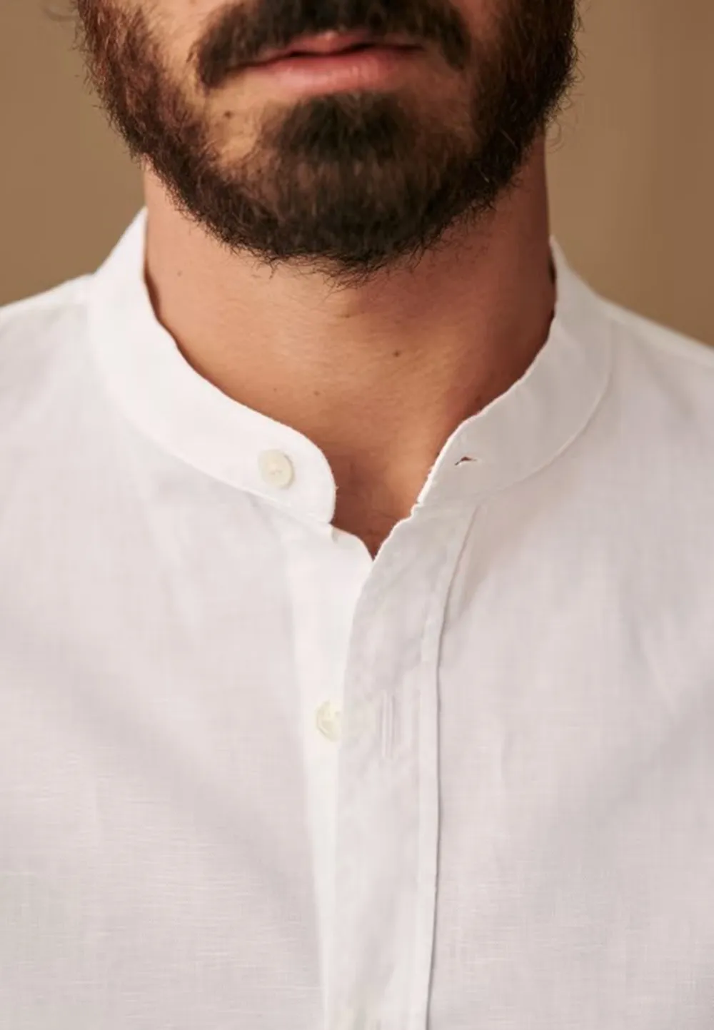Cotton Linen  Shirt