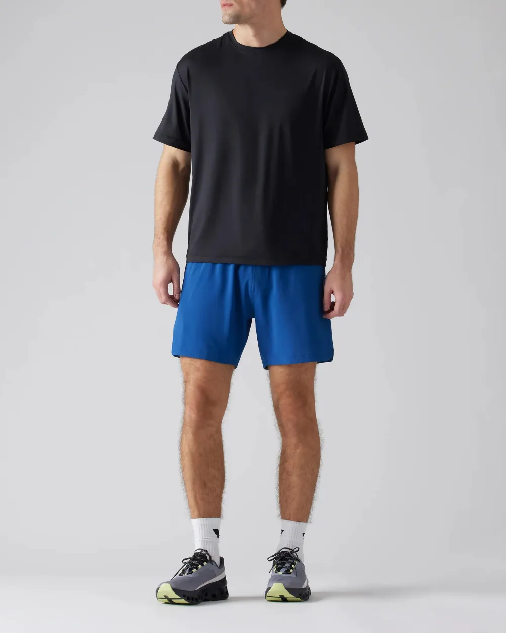Men's Casual Cotton Crew Neck T-Shirts