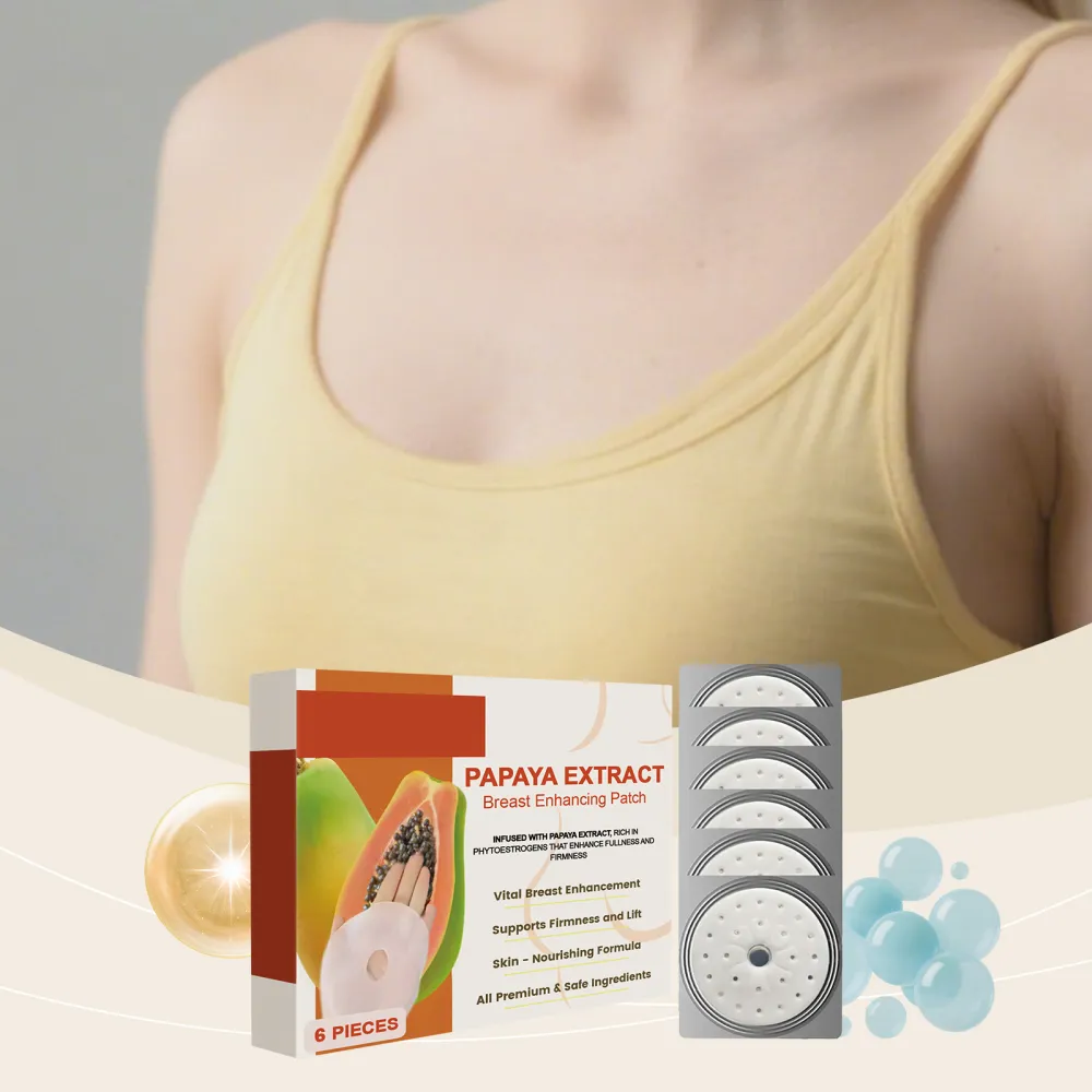 Chest care patch
