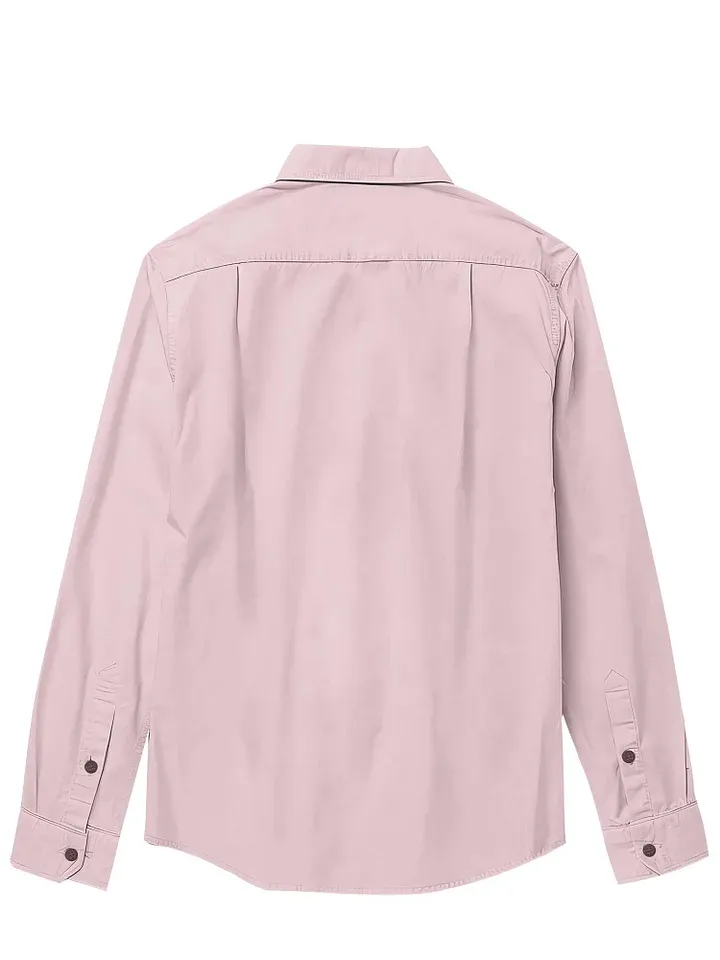 Cactus Cowboy - 100% Cotton Long Sleeves Shirt