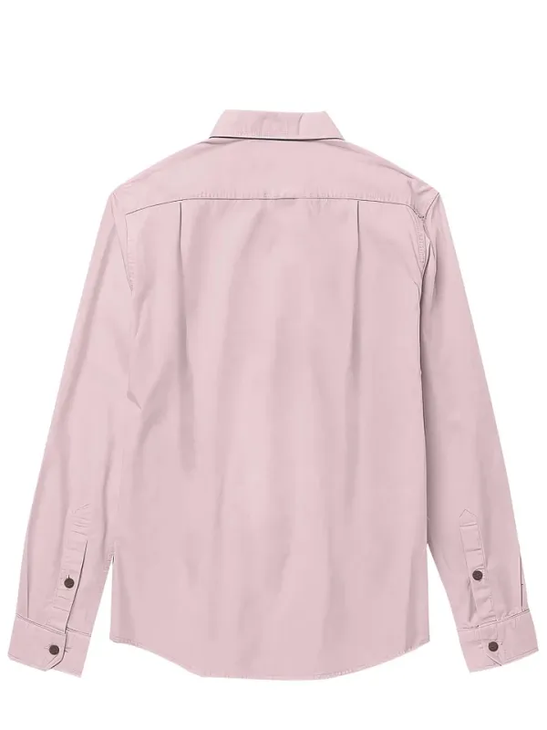 Cactus Cowboy - 100% Cotton Long Sleeves Shirt