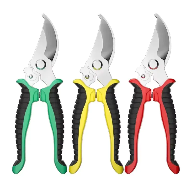 Horticultural Scissors Bird Beak Shape Branch