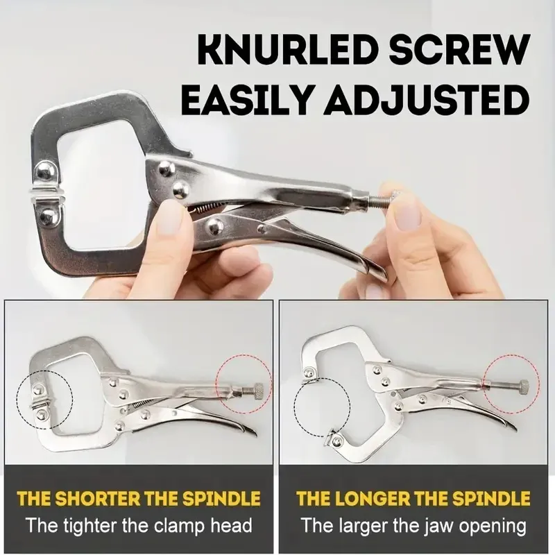 Multi-Purpose Locking Pliers