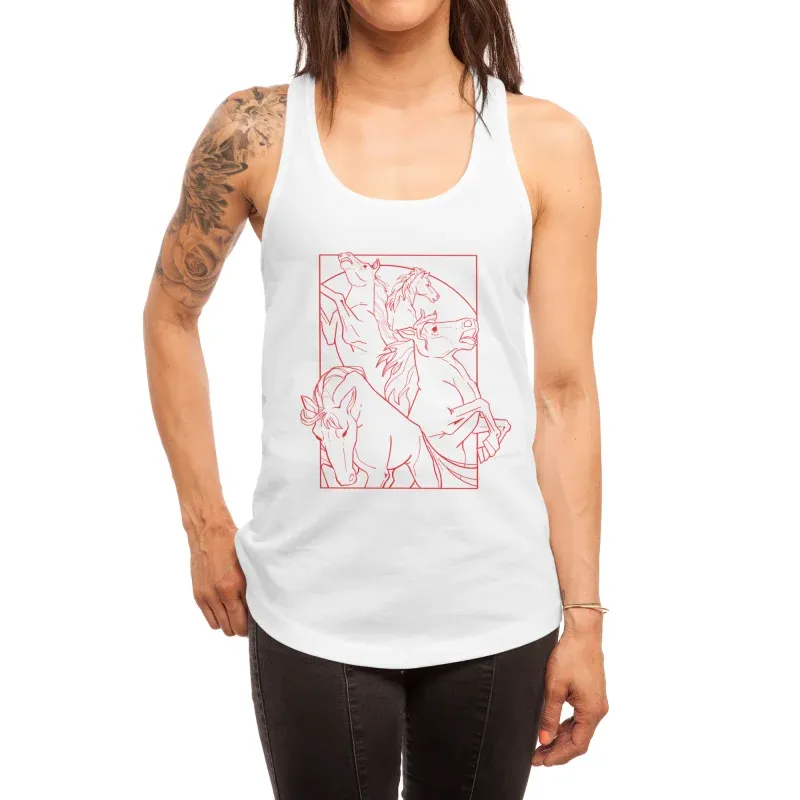 Horse Power Tank