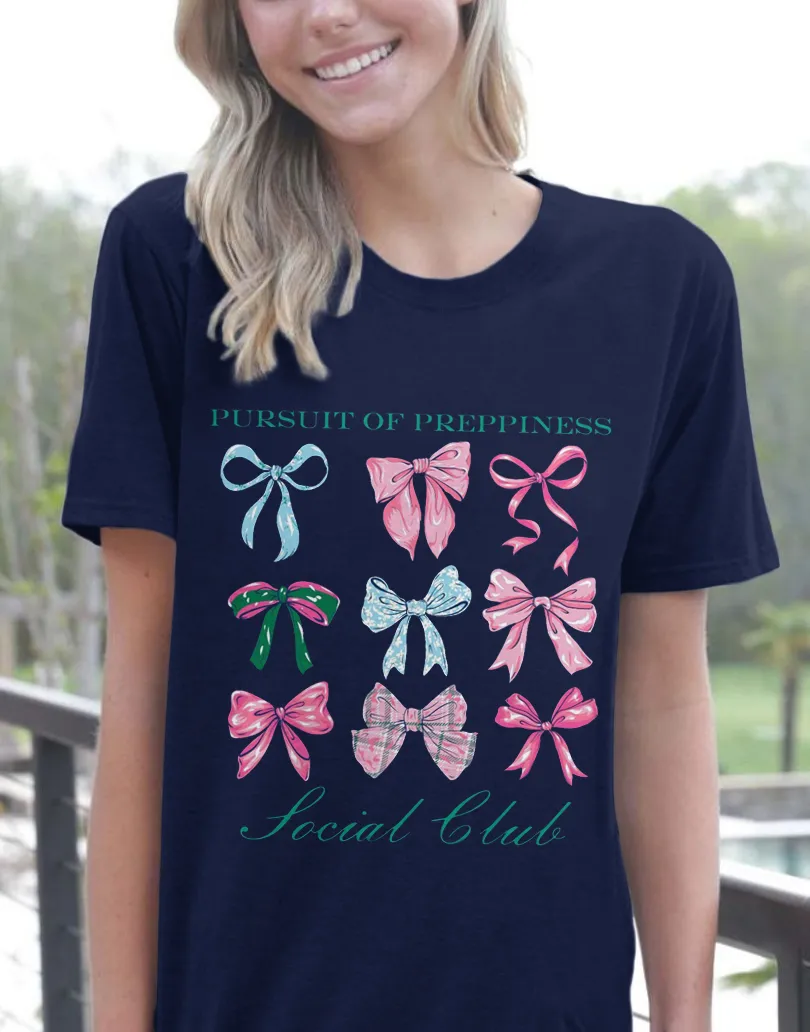 Pursuit of Preppiness T-Shirt